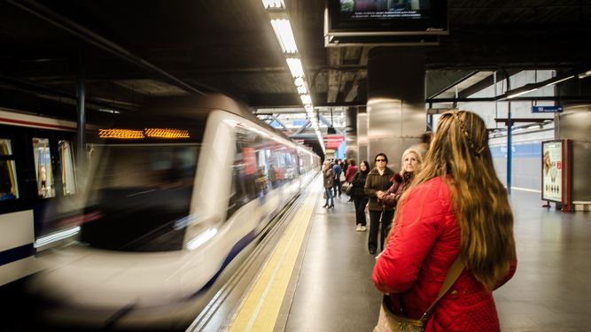 España] Una maquinista de Metro de Madrid denuncia vejaciones y (...) -  AGTSyP
